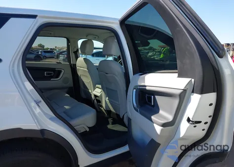 2018 Land Rover Discovery Sport Se from USA, damaged, VIN SALCP2RX6JH771868